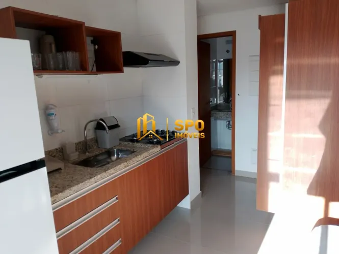 FLAT de 24 metros mobiliado para venda e locação no Jardim Marajoara