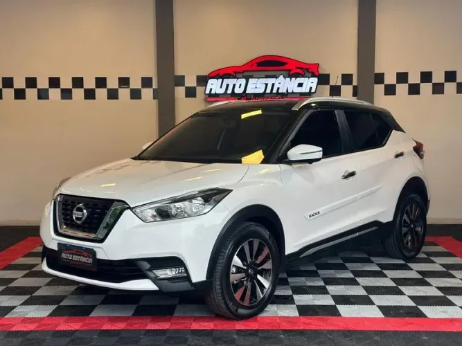Nissan Kicks SL 1.6 16V Flexstar 5P Aut. 2019