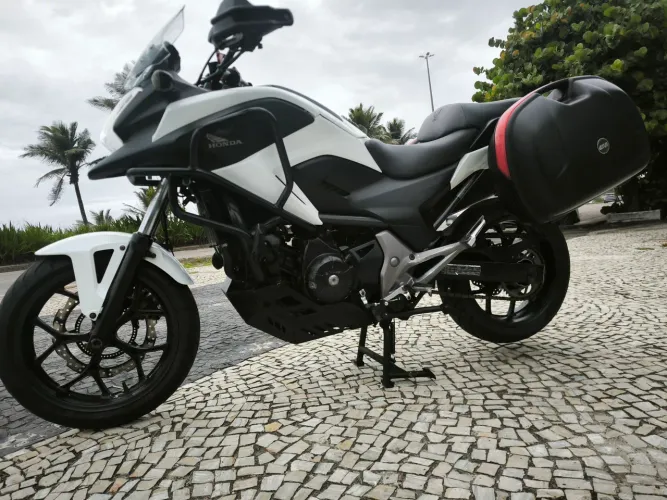 Vendo NC 750X 2015 