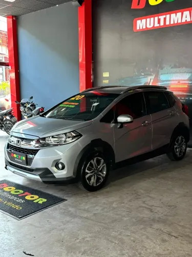 Honda WR-V EXL 1.5 Flexone 16V 5P Aut. 2020