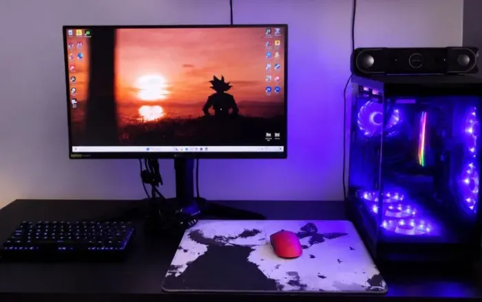 PC Gamer AMD Ryzen 9 Setup completo + Brindes (ACEITO NEGOCIAR VALORES)