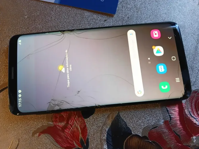 Vende-se celular S9 128GB