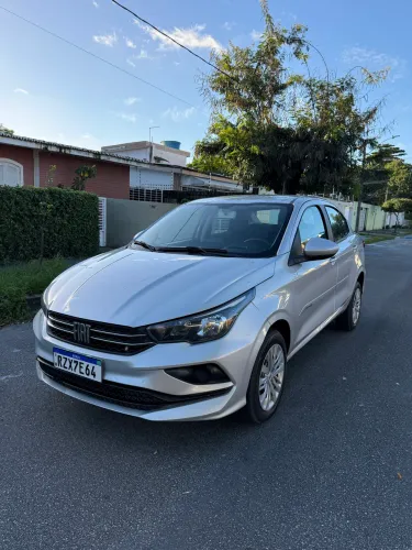 Fiat Cronos Drive 1.3 8V Flex Aut. 2023