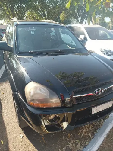 Hyundai Tucson 2.0 16V Mec. 2009