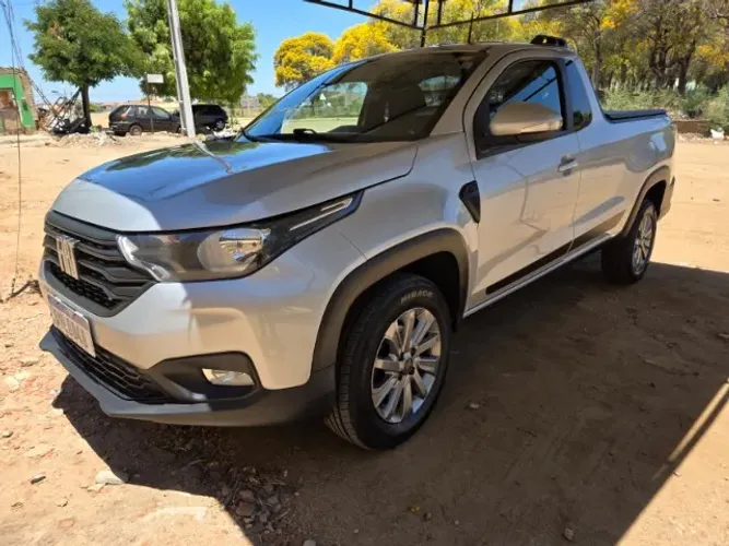 Fiat Strada Freedom 1.3 Flex 8V CS Plus 2021