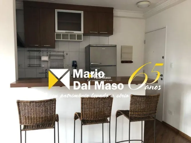 Apartamento para alugar, 40 m² por R$ 3.597,69/mês - Praça da Árvore - São Paulo/SP