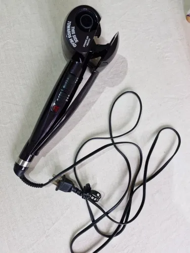 Vendo Modelador de Cachos Fashion Curl Conair