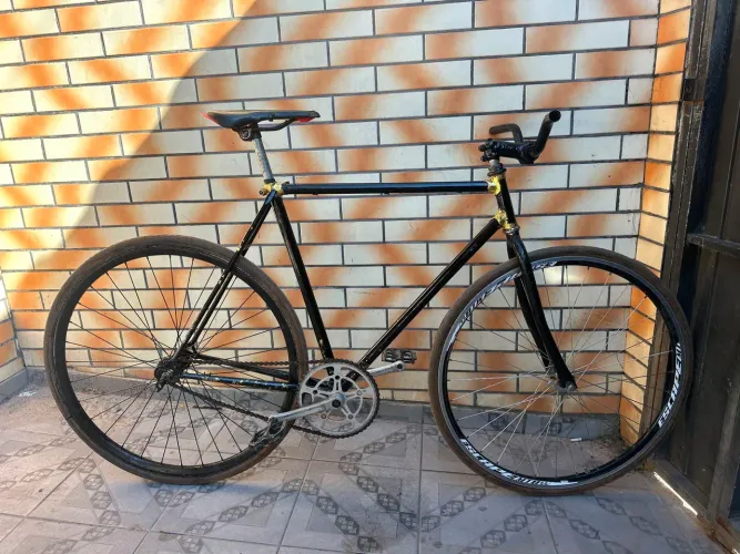 Bike fixa Caloi 10