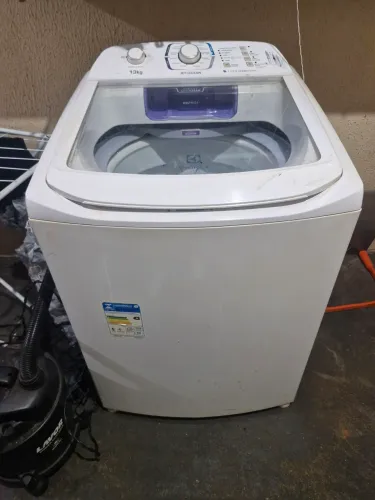 Vendo máquina lavar 13 kilos