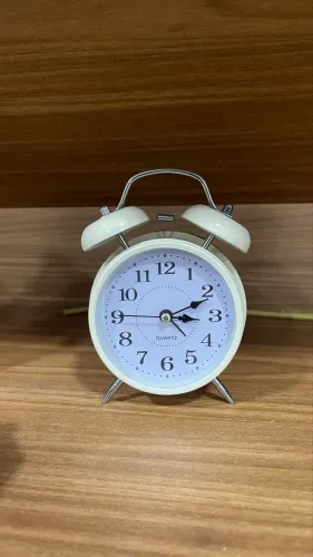 Relógio despertador