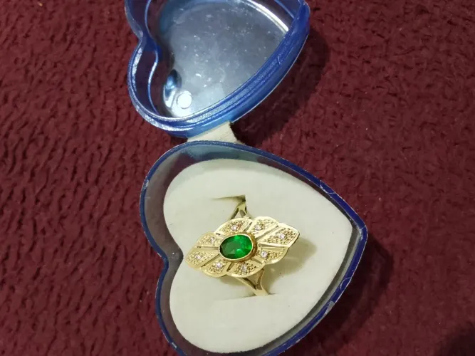 Marquise de ouro 18 2.5 pra vender