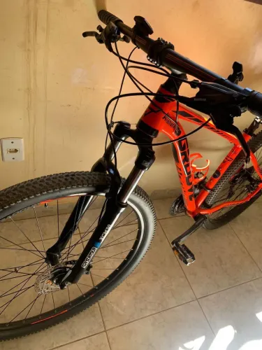 Bicicleta