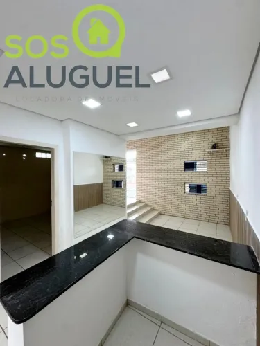 Sala Comercial para Locação Bairro Areão