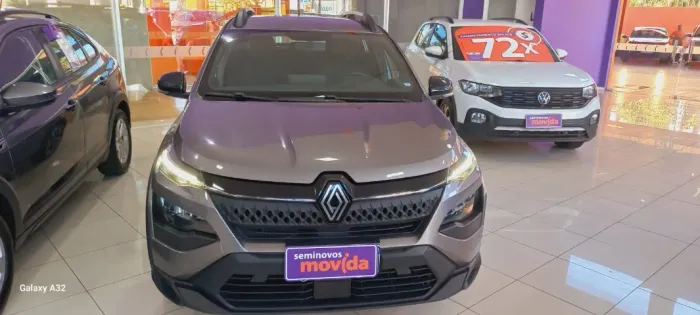 Renault Kardian Techno Flex 1.0 TB 12V 5P Aut. 2025