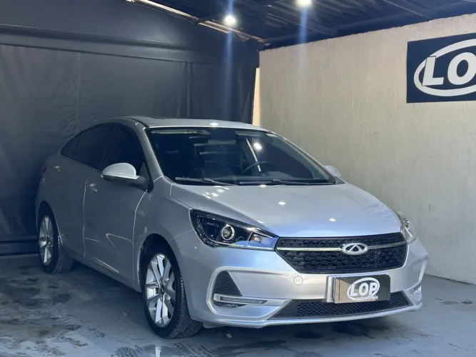 Chery Arrizo 5 RXT 1.5 16V Turbo Flex Aut. 2019