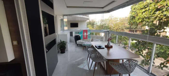Recreio dos Bandeirantes | Apartamento 3 quartos, sendo 1 suite