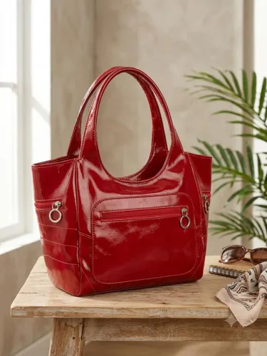 BOLSA VERMELHA