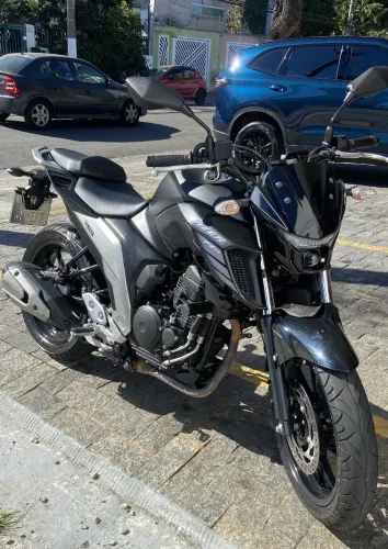 Fz250 ano 2023