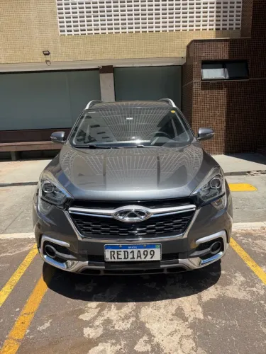 Chery Tiggo 5X T 1.5 16V Turbo Flex Aut. 2020