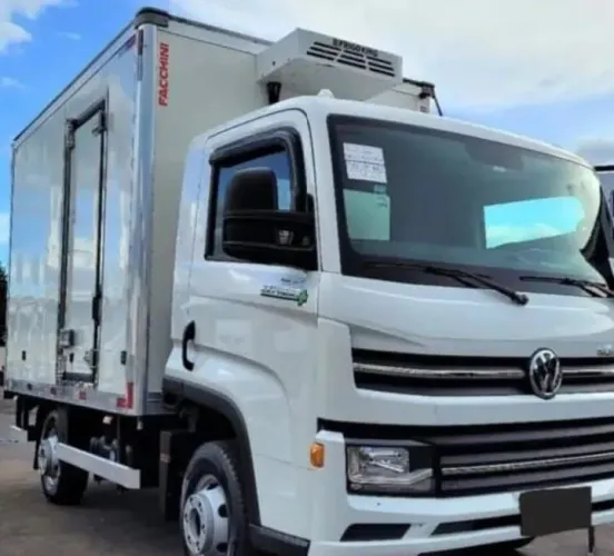 Delivery Express Baú Refrigerado Ano 2020