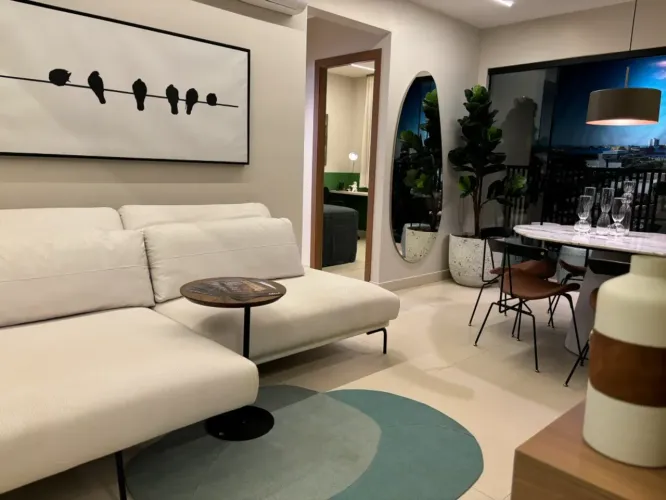 Apartamento à Venda no Setor Vila Rosa