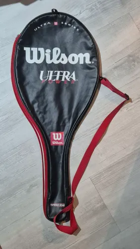 Raqueteira Wilson Ultra original