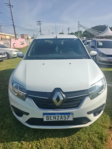 Renault Sandero Zen Flex 1.0 12V 5P Mec. 2021