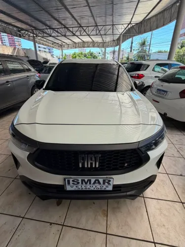 Fiat Fastback 1.0 200 Turbo Flex AUT 2024