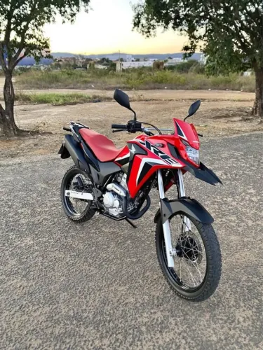 XRE RALLY (NEGATIVADO E AUTONOMO? SÓ VEM)