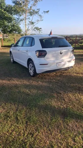 Volkswagen Polo 1.0 MPI Flex 12V 5P 2024