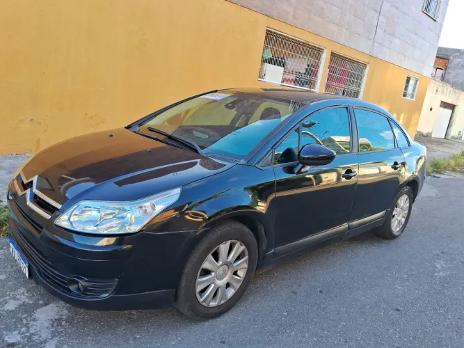 Citroen C4 Pallas GLX 2.0/ 2.0 Flex Aut. 2011