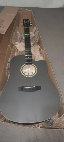 Vendo Violão Giannini Elétrico