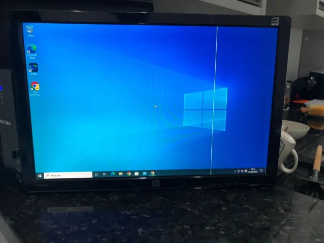 Monitores HP/SAMSUNG 19 polegadas.