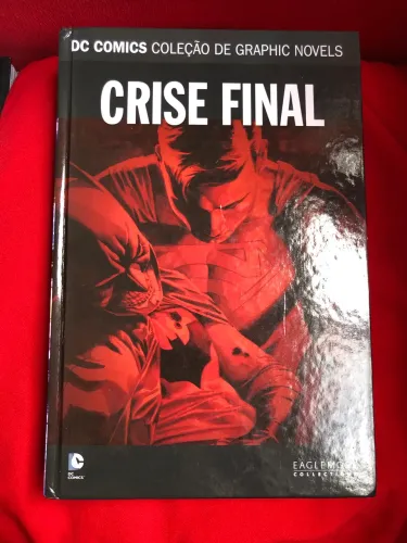 Livro Crise Final 