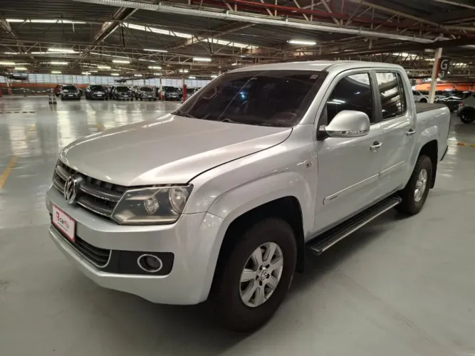 Volkswagen Amarok Cd2.0 16v/s Cd2.0 16V TDI 4X4 DIE 2015