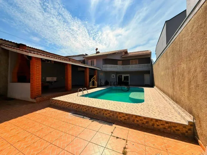 Casa com 3 dormitórios, 200 m² - venda por R$ 850.000,00 ou aluguel por R$ 3.500,00/mês - 