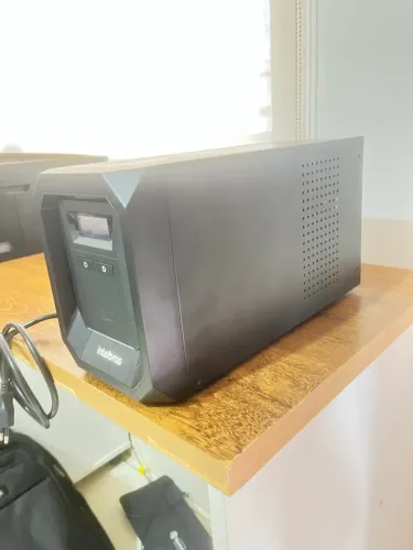 NOBREAK GAMER INTELBRAS SENOIDAL ULTIMATE 1000va