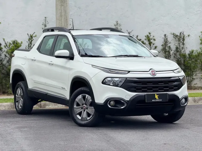 Fiat Toro Freedom 1.8 16V Flex Aut. 2021