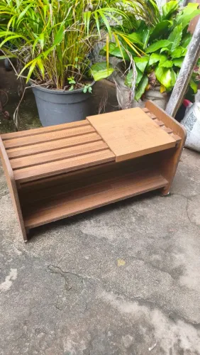 Sapateira MDF pequena
