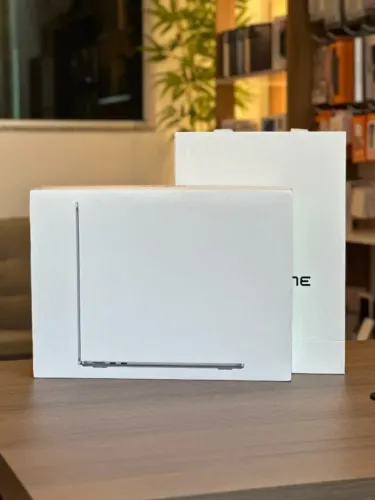 MacBook Air M2 256/16 13" - Lacrado - Entrega grátis - Loja física - em Até 18x