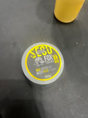 Gel para cabelo