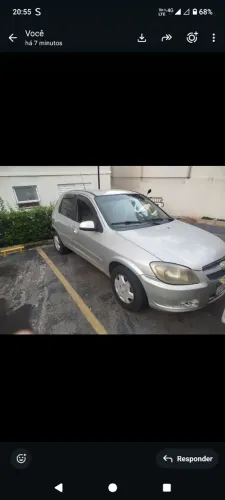 Chevrolet Celta Spirit/ LT 1.0 MPFI 8V Flexp. 5P 2014