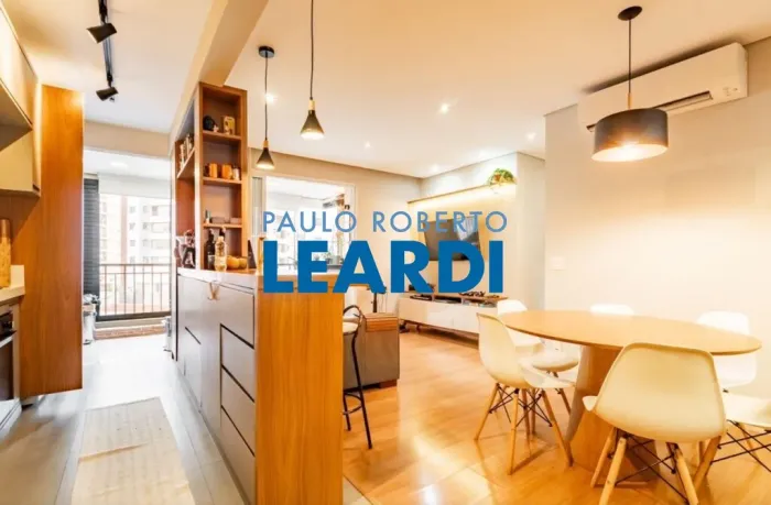 APARTAMENTO - ALPHAVILLE EMPRESARIAL - SP