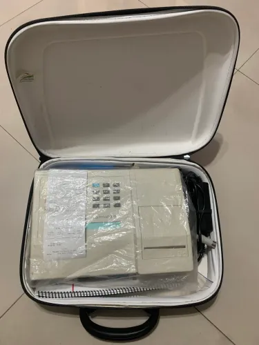 Vende aparelho de Bio impedância TBW completo..$ 6.0000,00