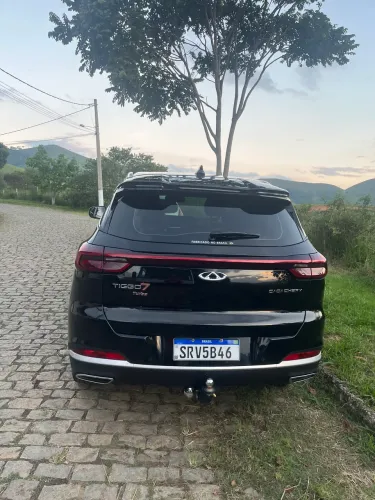 Chery Tiggo 7 Sport 1.5 Turbo Flex 16V Aut. 2025