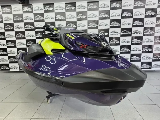 Jet Ski Sea Doo RXP-X 300 RS 2021