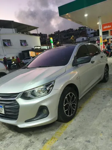 Chevrolet Onix Hatch 1.0 12V Flex Mec. 4P 2020