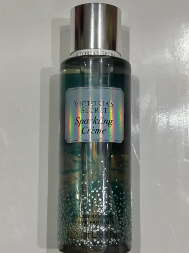body splash victorias secret sparkling creme