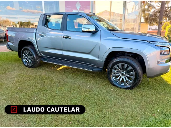Mitsubishi TRITON HPE-S 2.4 CD 4X4 TB Diesel Aut. 2026