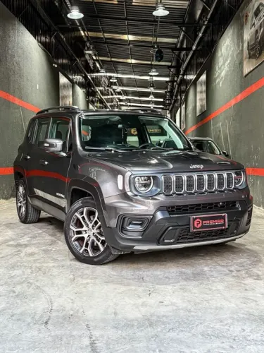 Jeep Renegade Long. T270 1.3 TB 4X2 Flex Aut. 2023